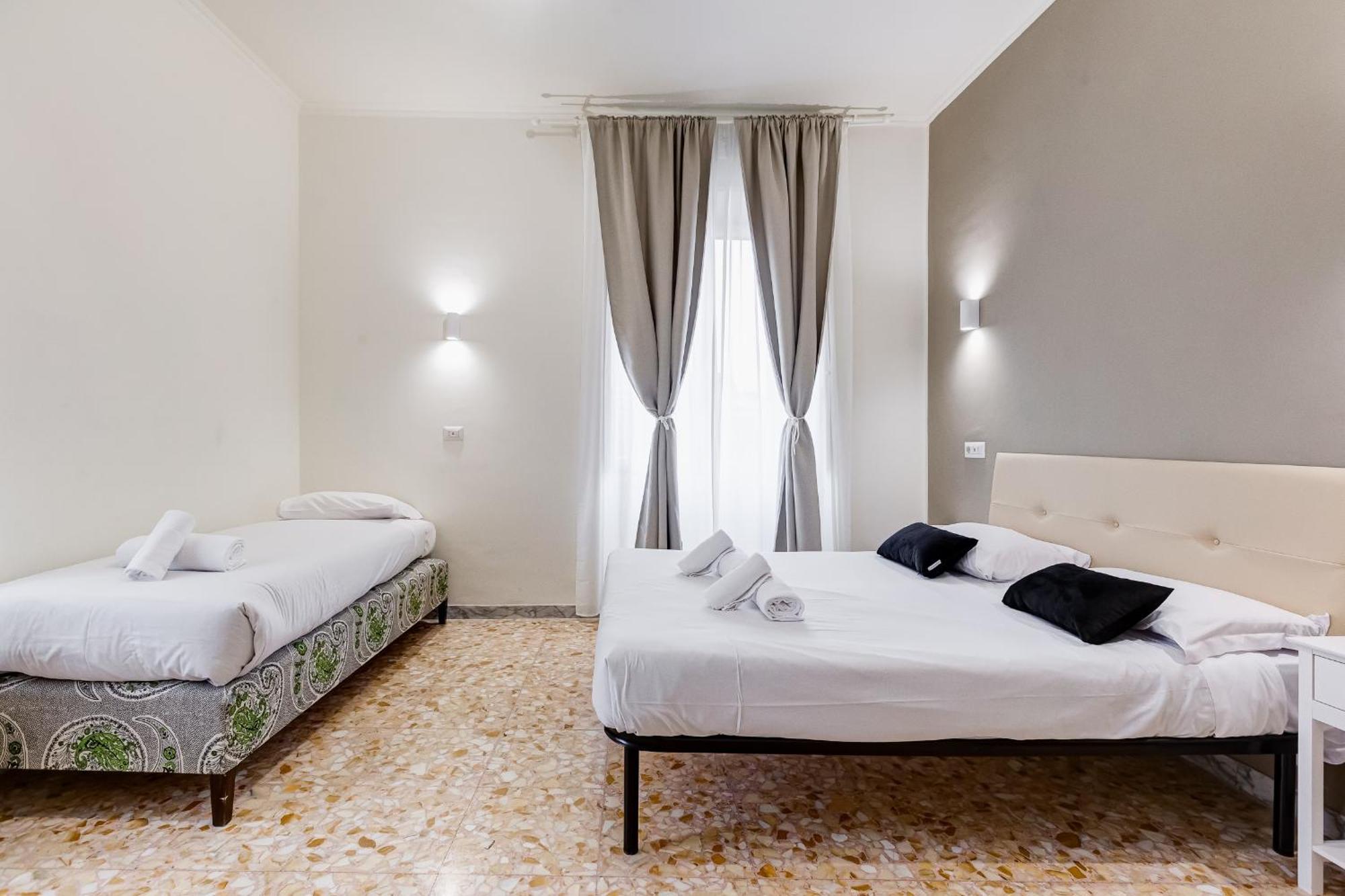 Vivilo Collection - San Vito View Apartment - 3 Bdr 2 Baths Rome Extérieur photo