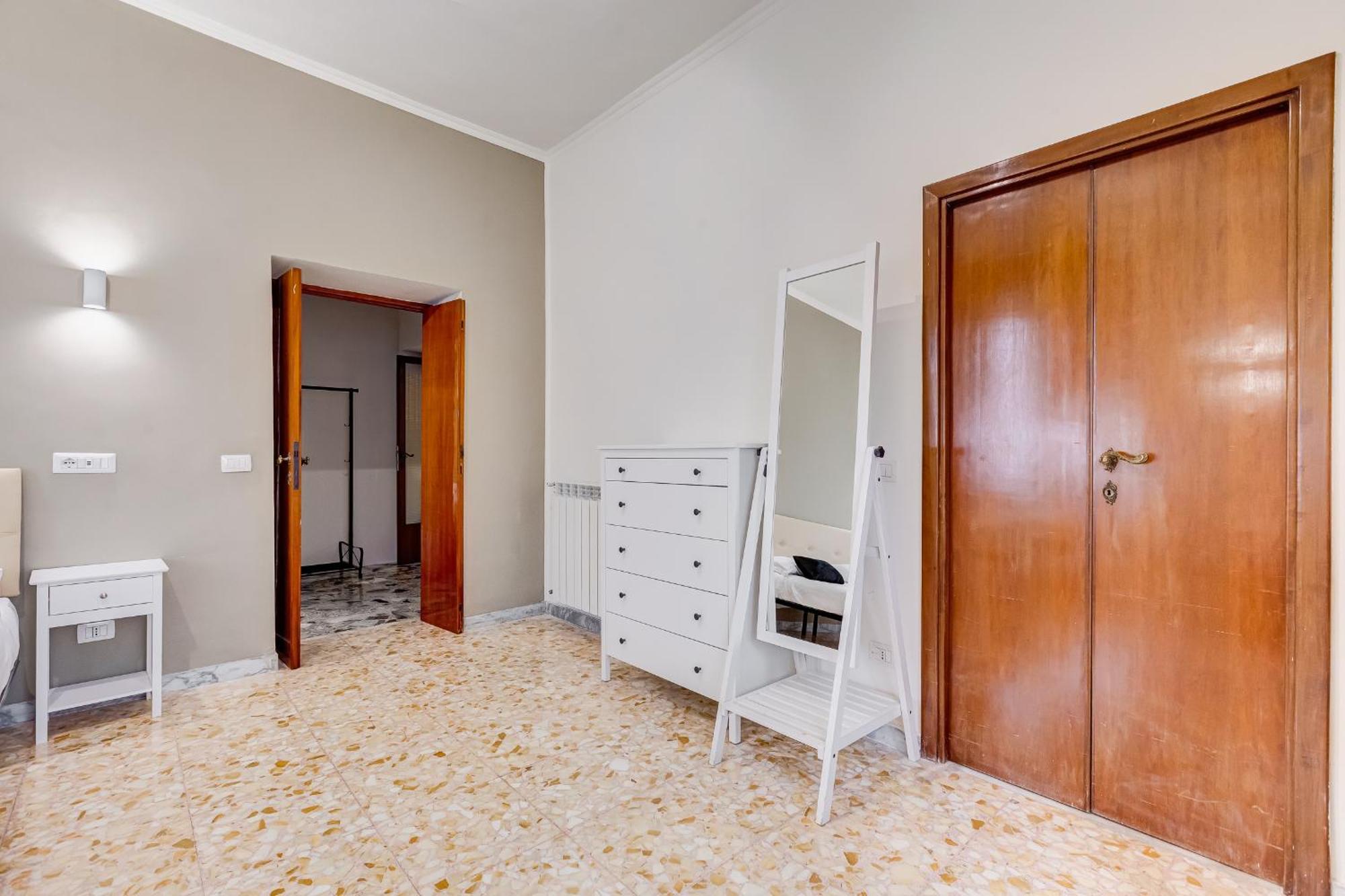 Vivilo Collection - San Vito View Apartment - 3 Bdr 2 Baths Rome Extérieur photo