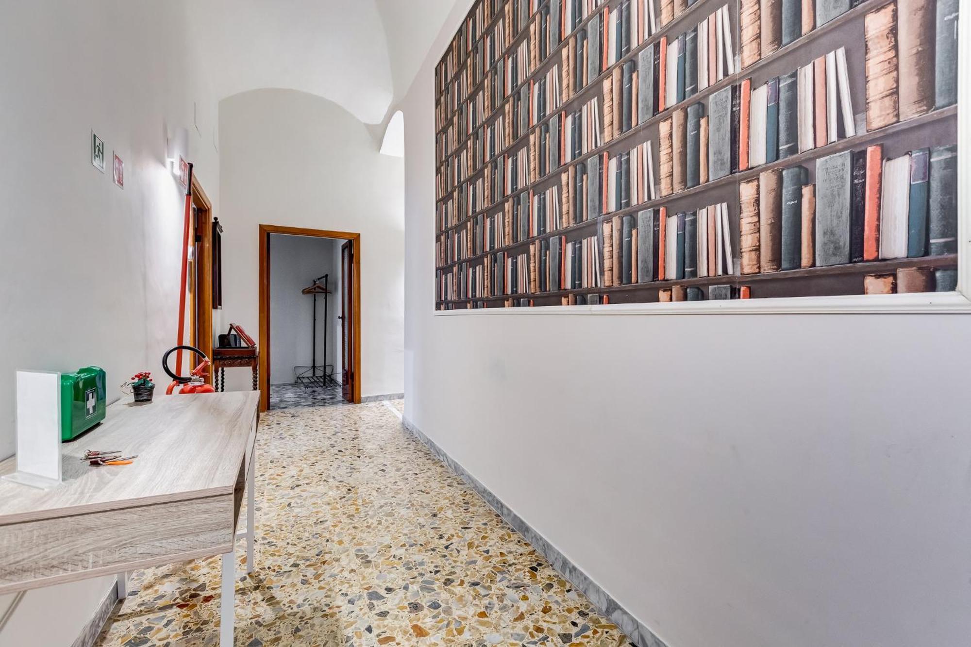 Vivilo Collection - San Vito View Apartment - 3 Bdr 2 Baths Rome Extérieur photo