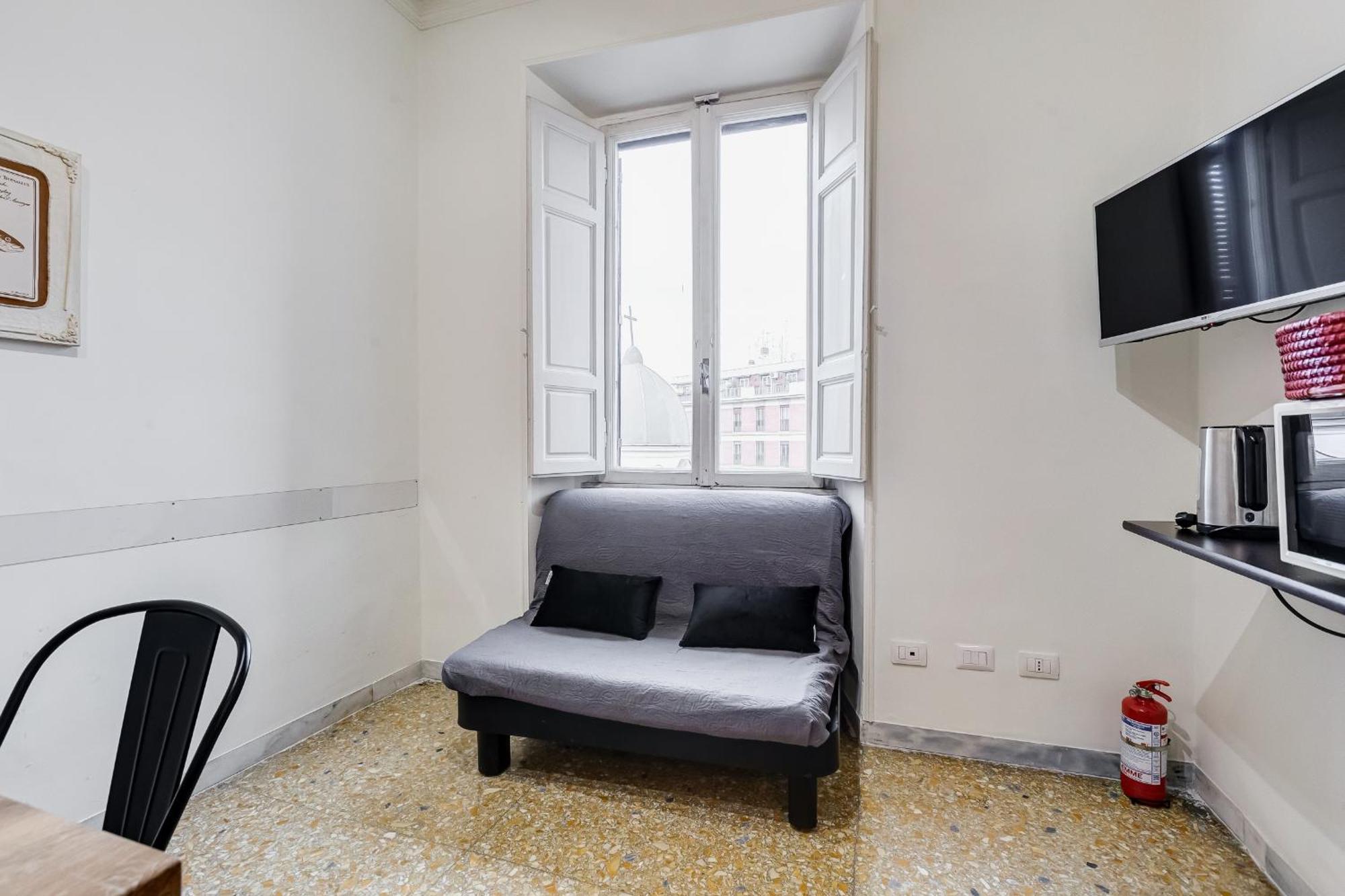 Vivilo Collection - San Vito View Apartment - 3 Bdr 2 Baths Rome Extérieur photo
