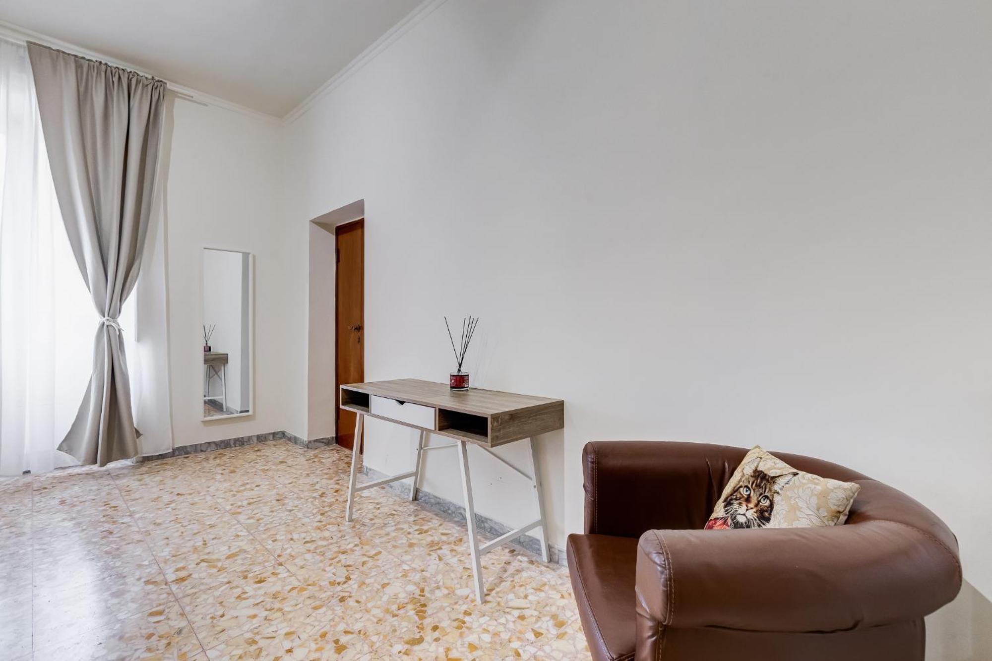 Vivilo Collection - San Vito View Apartment - 3 Bdr 2 Baths Rome Extérieur photo