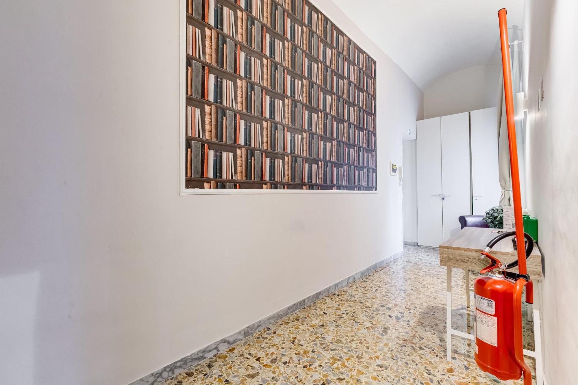 Vivilo Collection - San Vito View Apartment - 3 Bdr 2 Baths Rome Extérieur photo