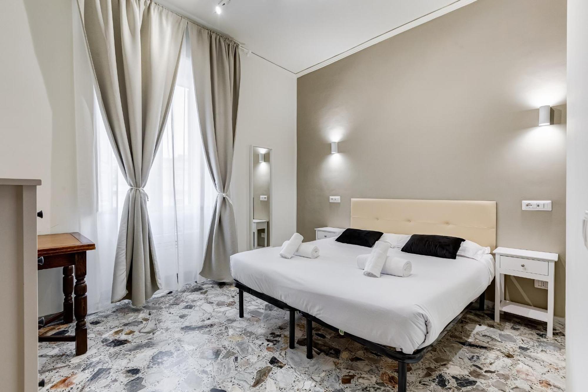Vivilo Collection - San Vito View Apartment - 3 Bdr 2 Baths Rome Extérieur photo