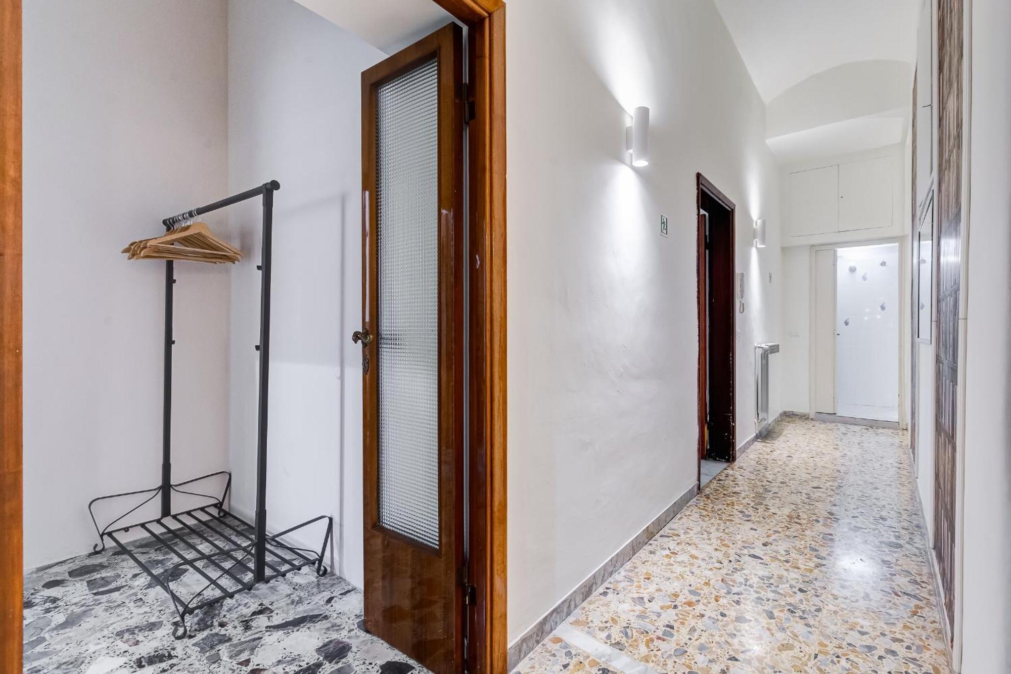 Vivilo Collection - San Vito View Apartment - 3 Bdr 2 Baths Rome Extérieur photo