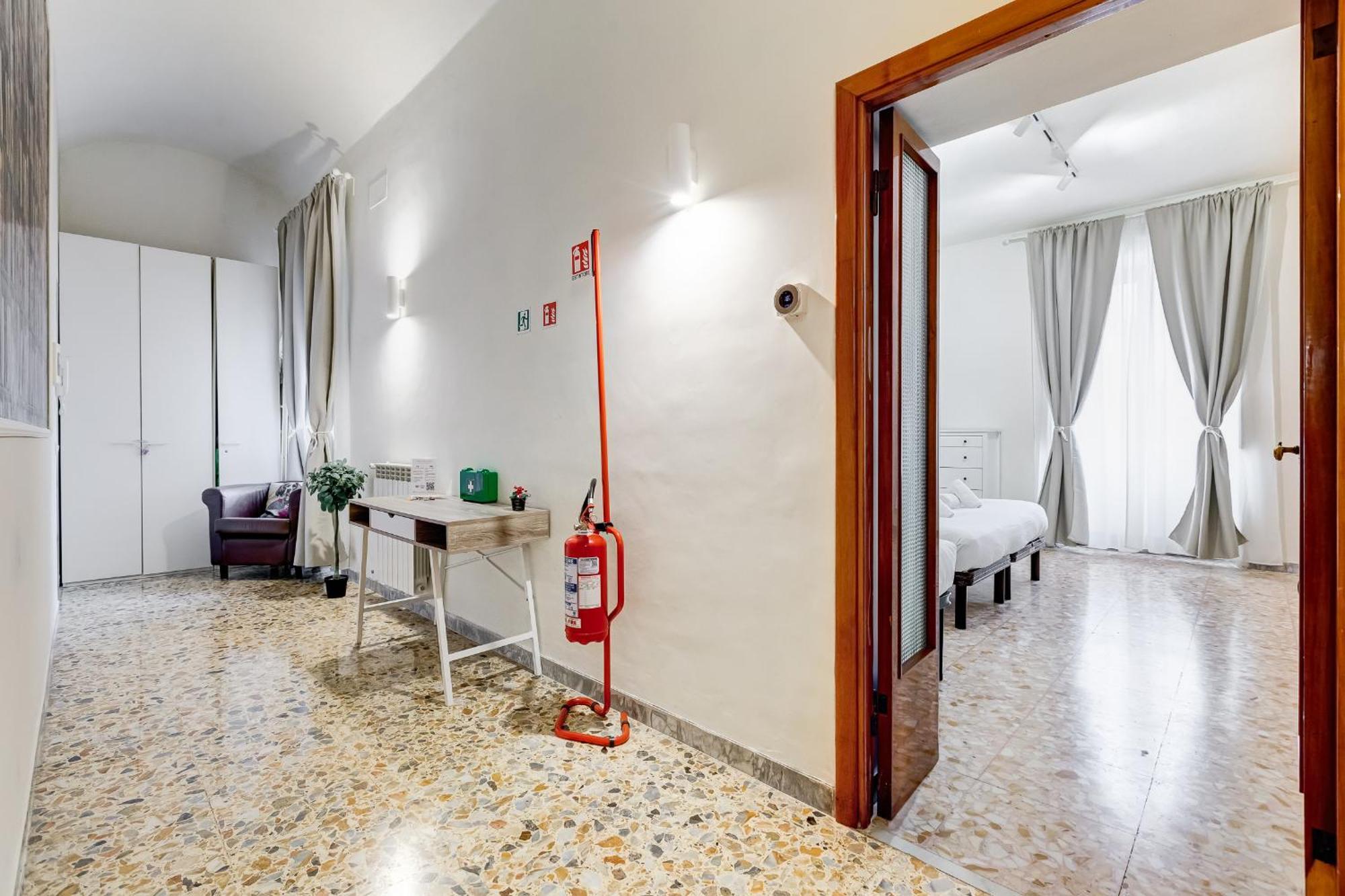 Vivilo Collection - San Vito View Apartment - 3 Bdr 2 Baths Rome Extérieur photo