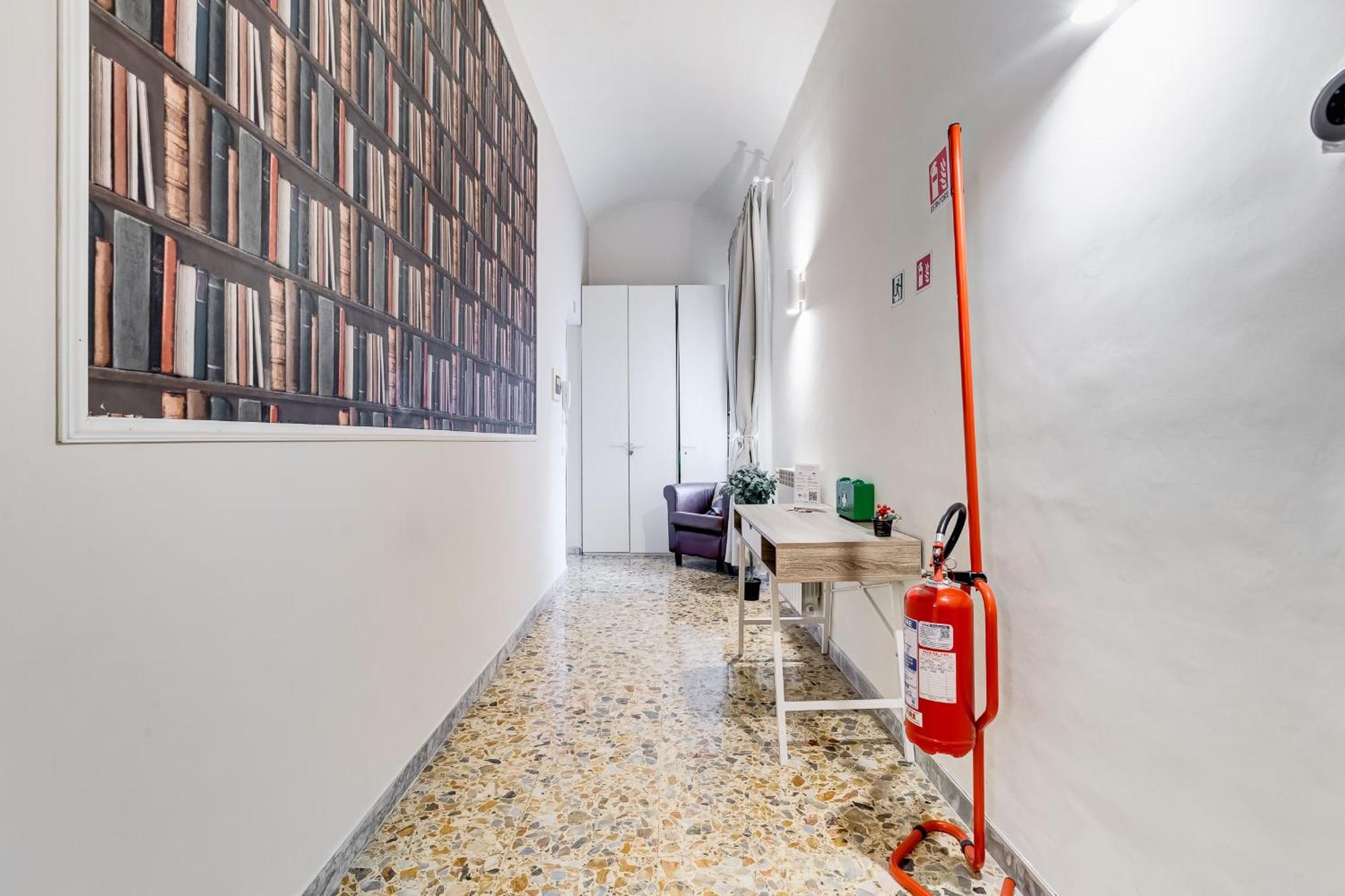 Vivilo Collection - San Vito View Apartment - 3 Bdr 2 Baths Rome Extérieur photo