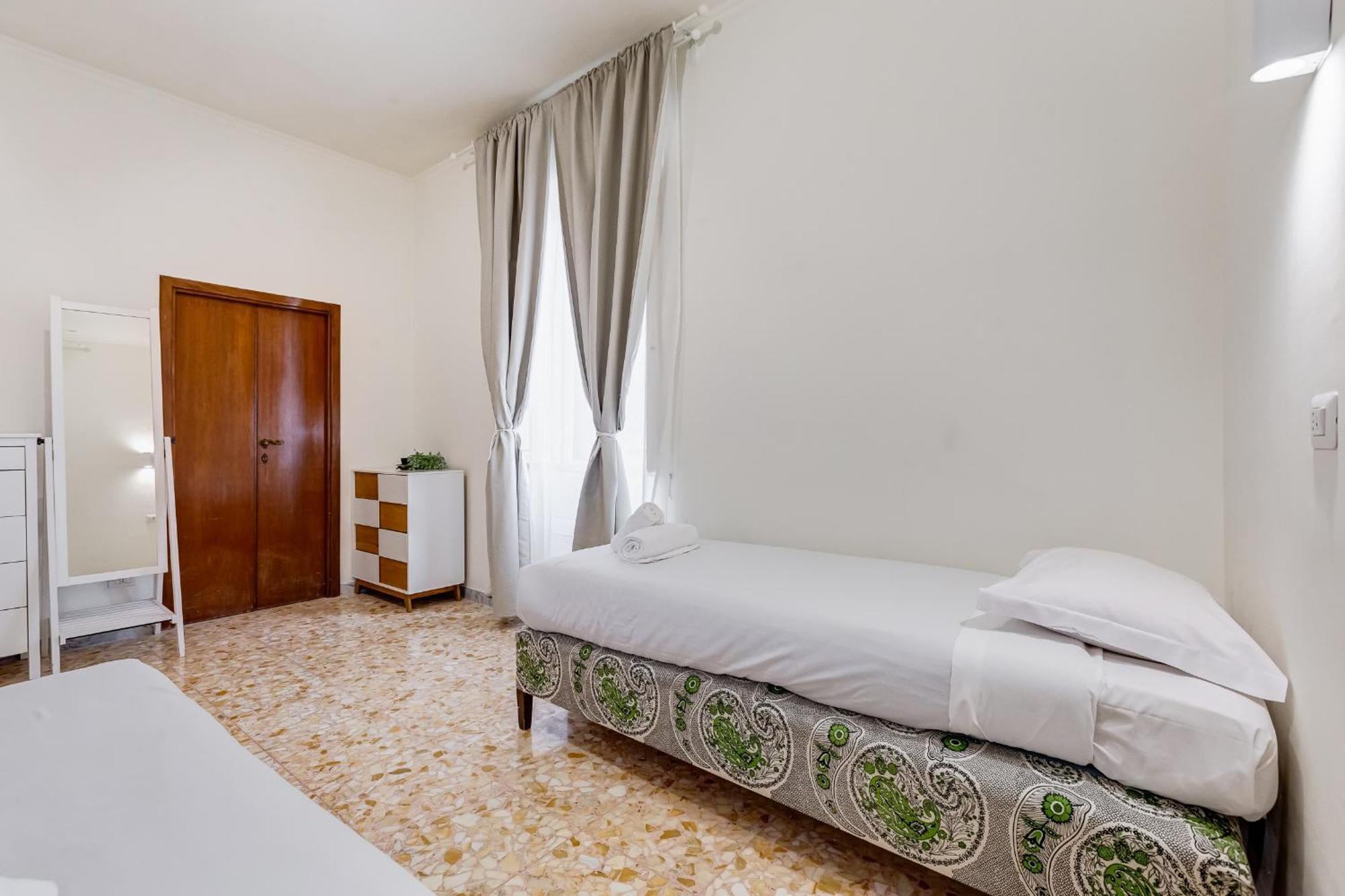Vivilo Collection - San Vito View Apartment - 3 Bdr 2 Baths Rome Extérieur photo