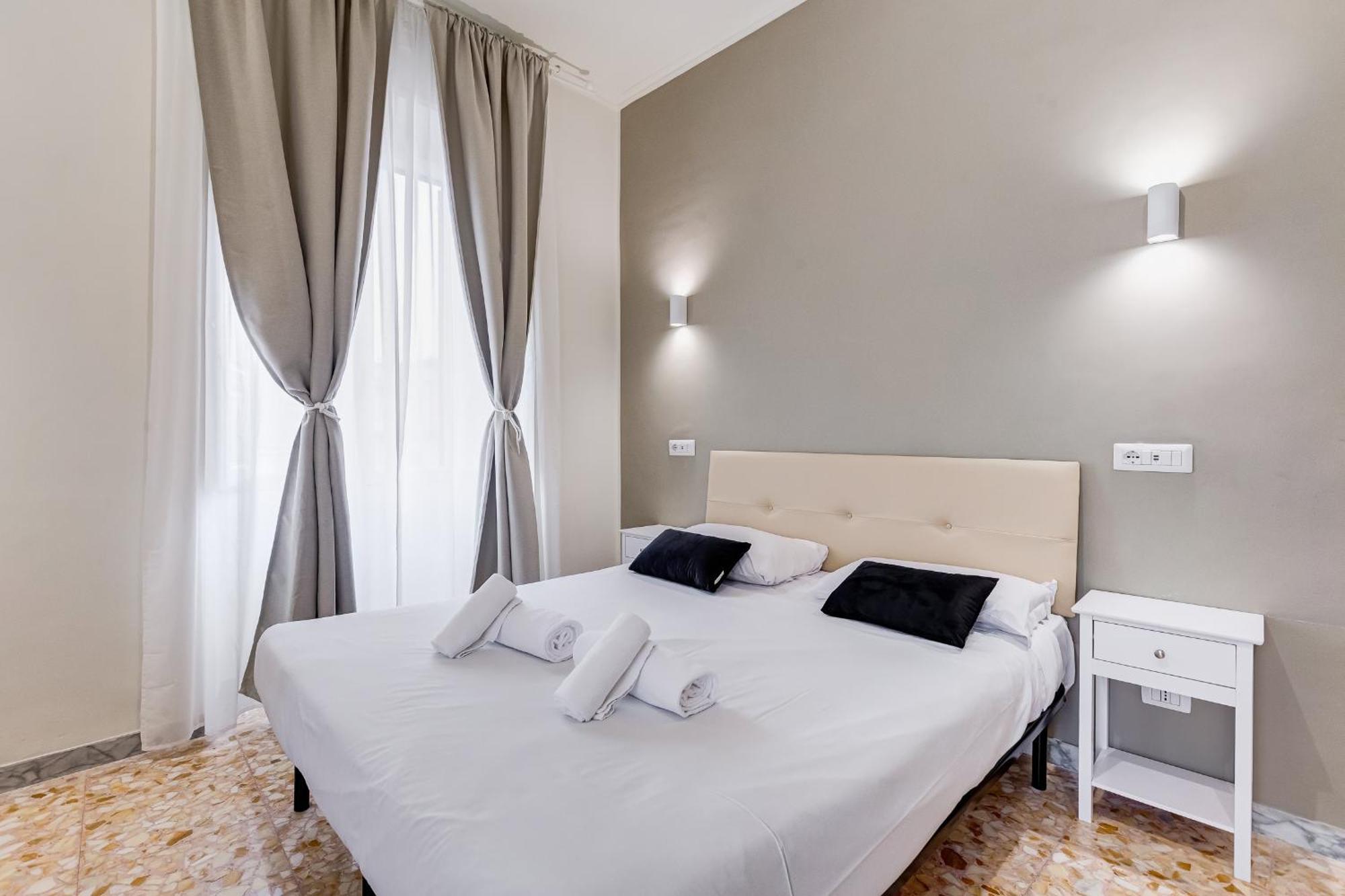 Vivilo Collection - San Vito View Apartment - 3 Bdr 2 Baths Rome Extérieur photo