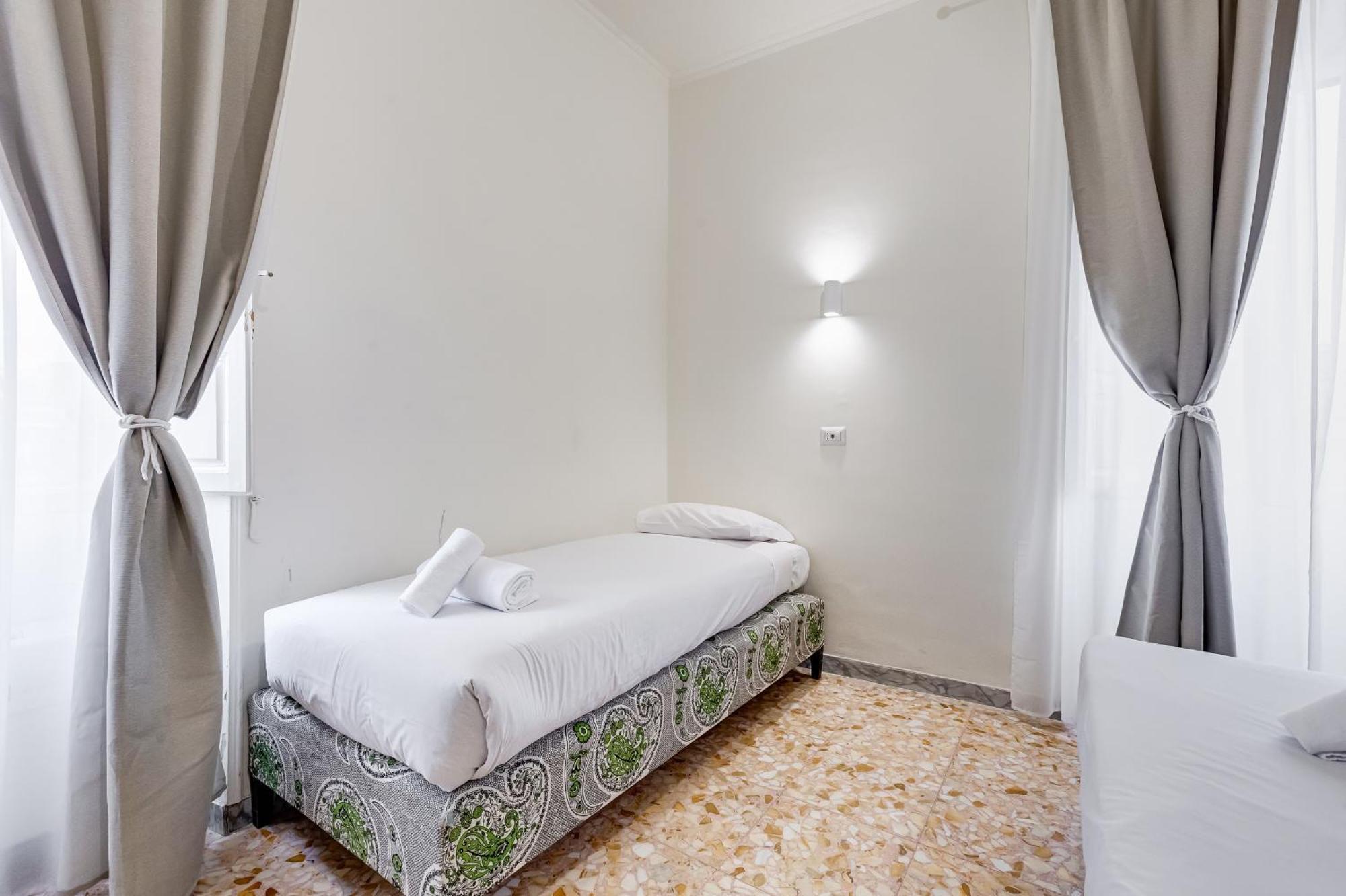 Vivilo Collection - San Vito View Apartment - 3 Bdr 2 Baths Rome Extérieur photo