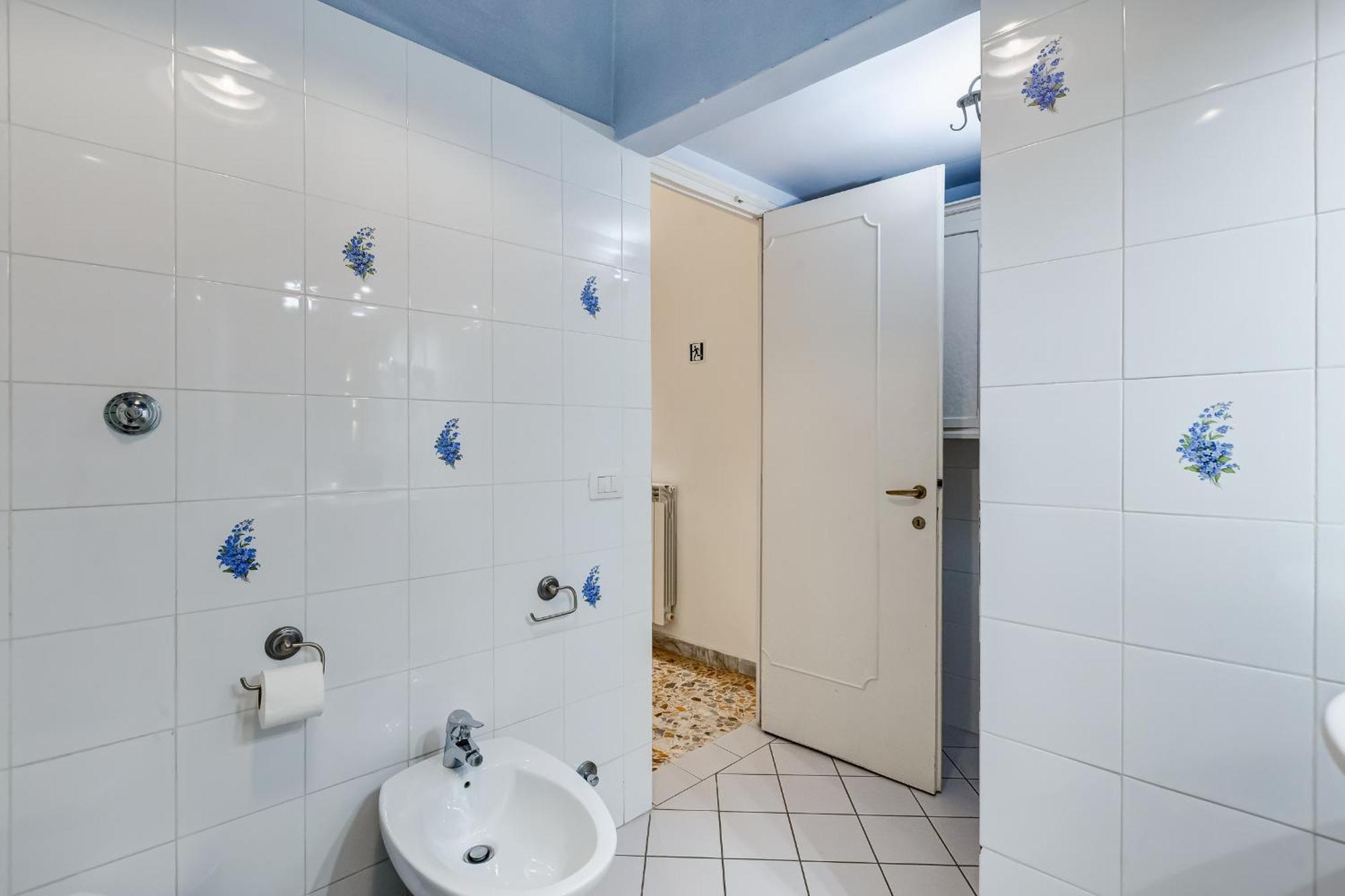 Vivilo Collection - San Vito View Apartment - 3 Bdr 2 Baths Rome Extérieur photo