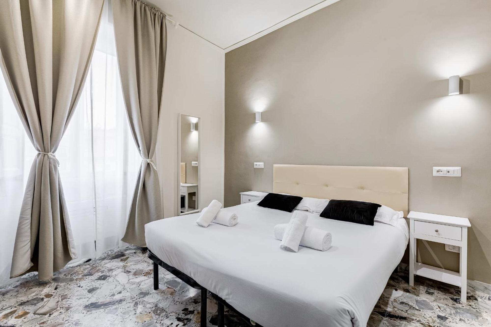 Vivilo Collection - San Vito View Apartment - 3 Bdr 2 Baths Rome Extérieur photo