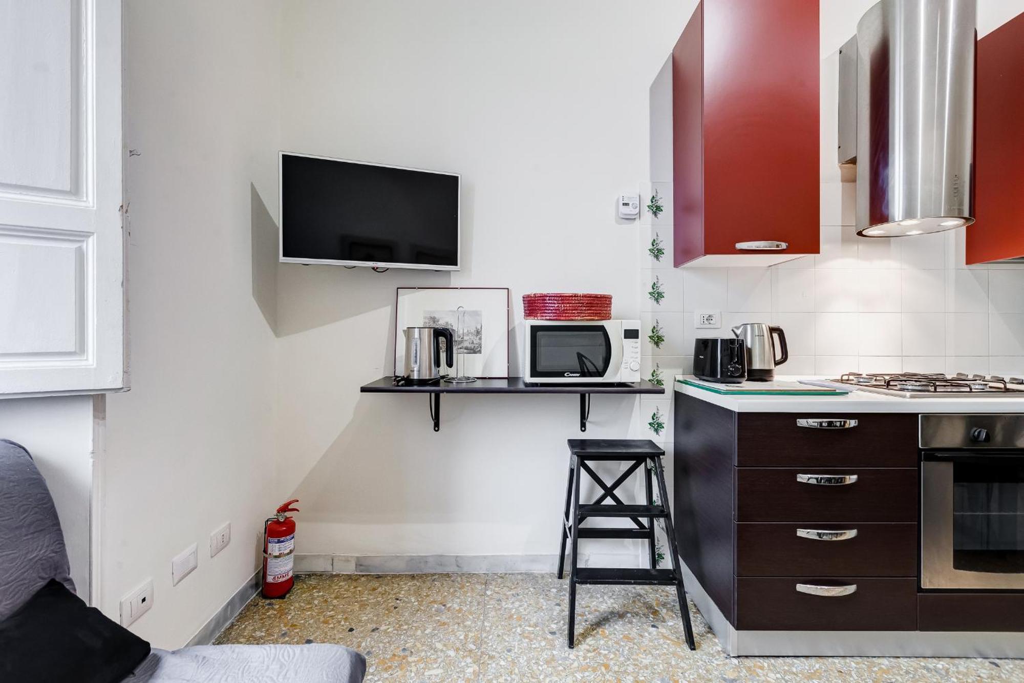 Vivilo Collection - San Vito View Apartment - 3 Bdr 2 Baths Rome Extérieur photo