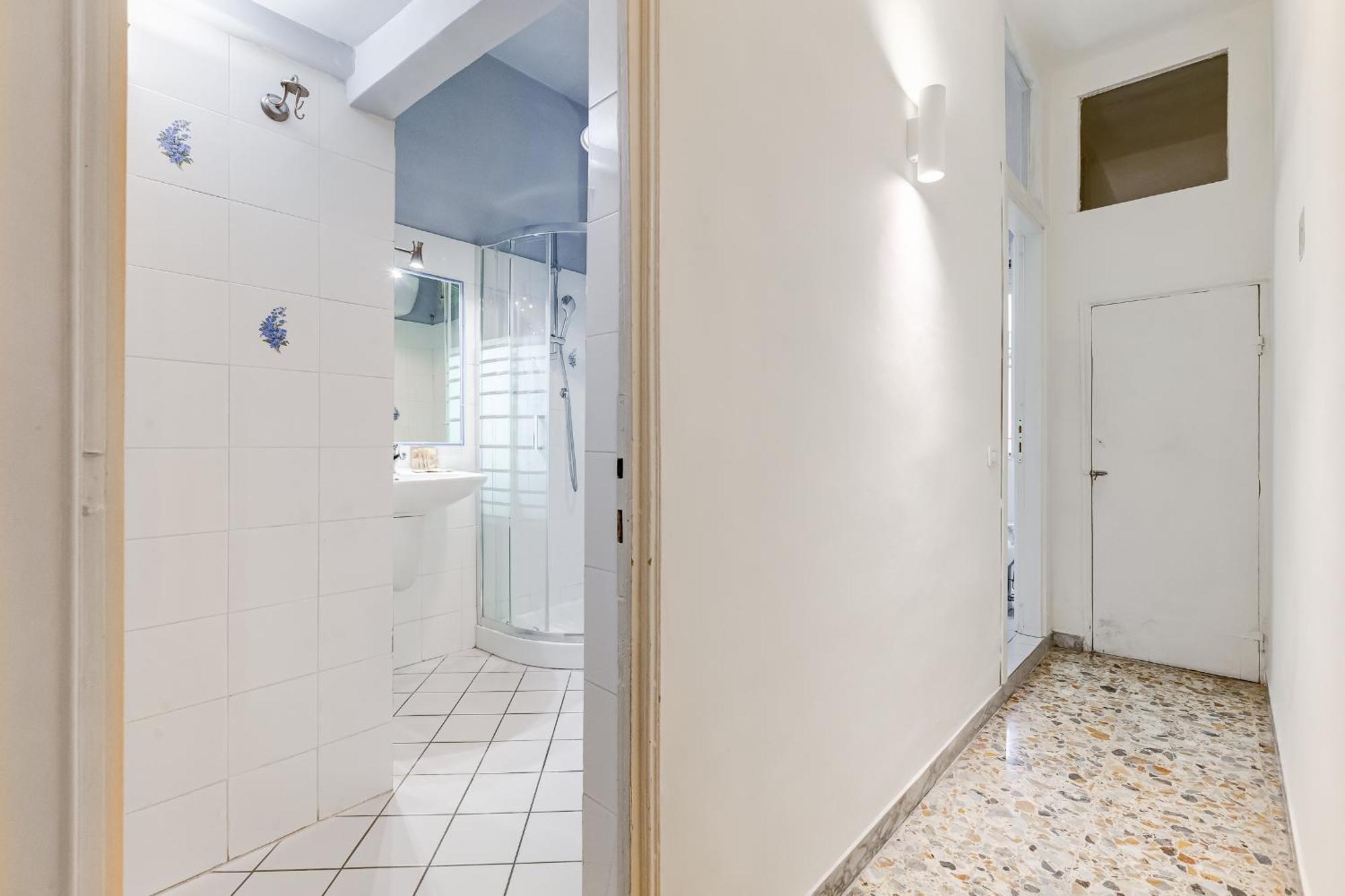 Vivilo Collection - San Vito View Apartment - 3 Bdr 2 Baths Rome Extérieur photo