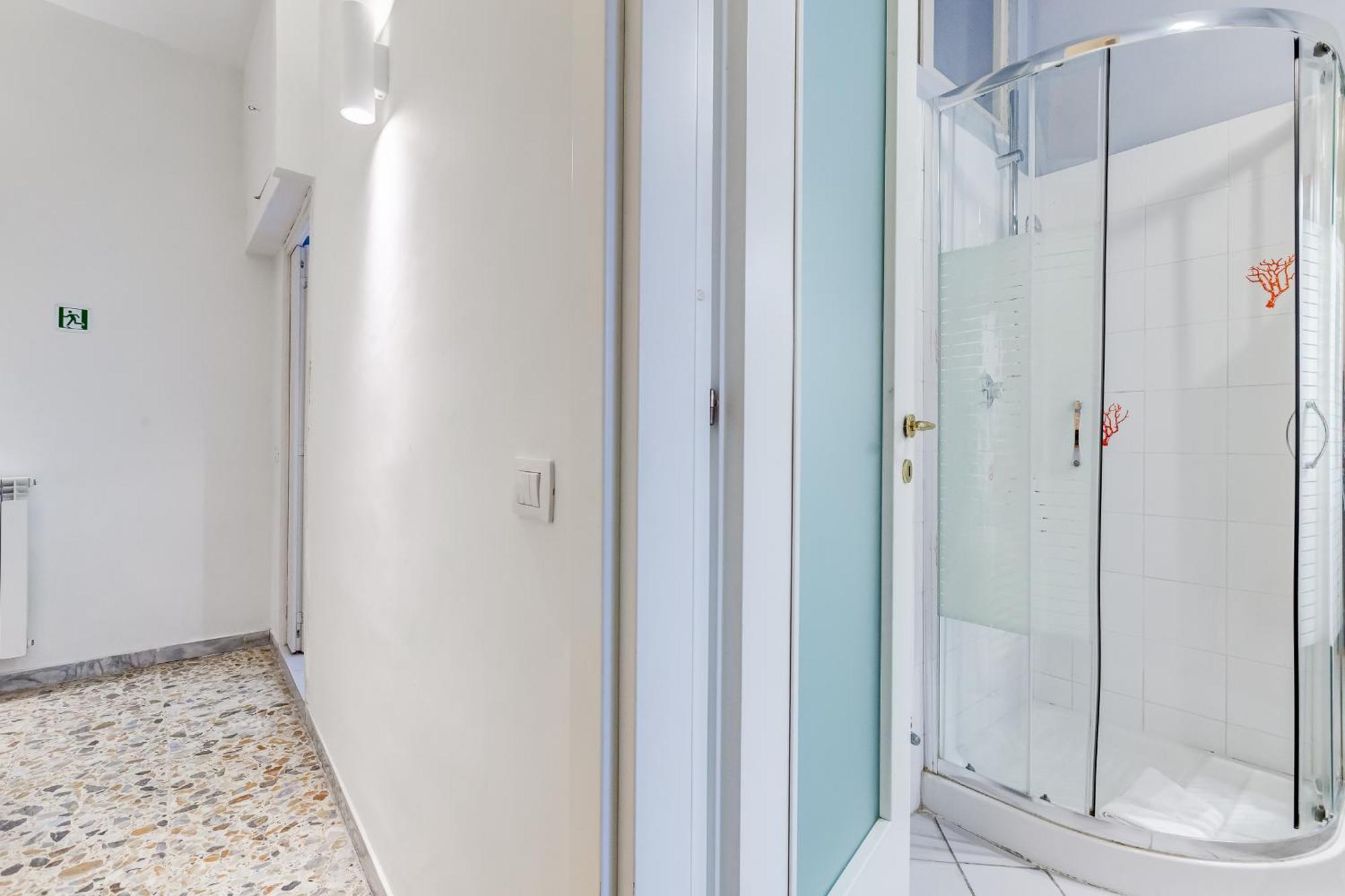 Vivilo Collection - San Vito View Apartment - 3 Bdr 2 Baths Rome Extérieur photo