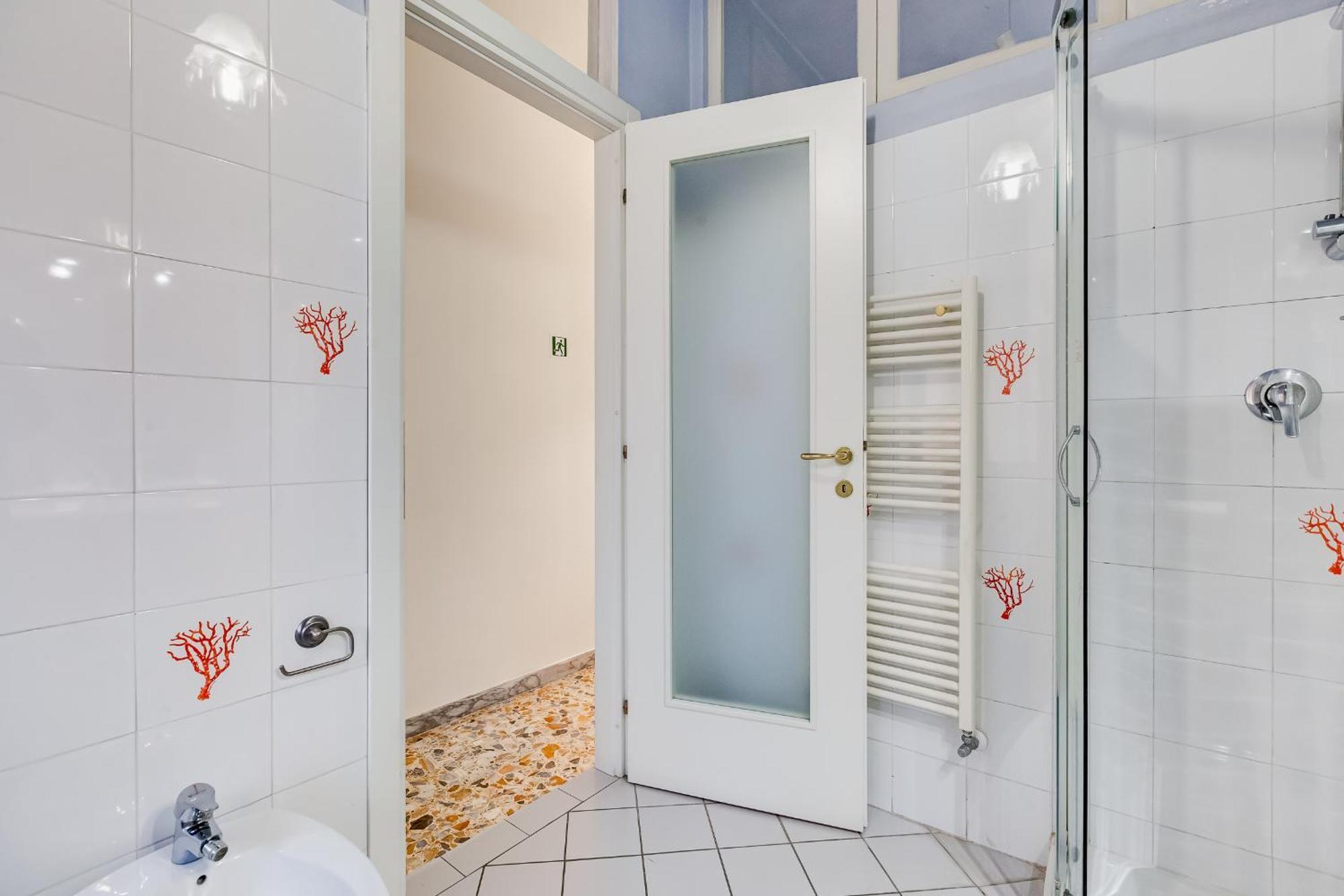 Vivilo Collection - San Vito View Apartment - 3 Bdr 2 Baths Rome Extérieur photo